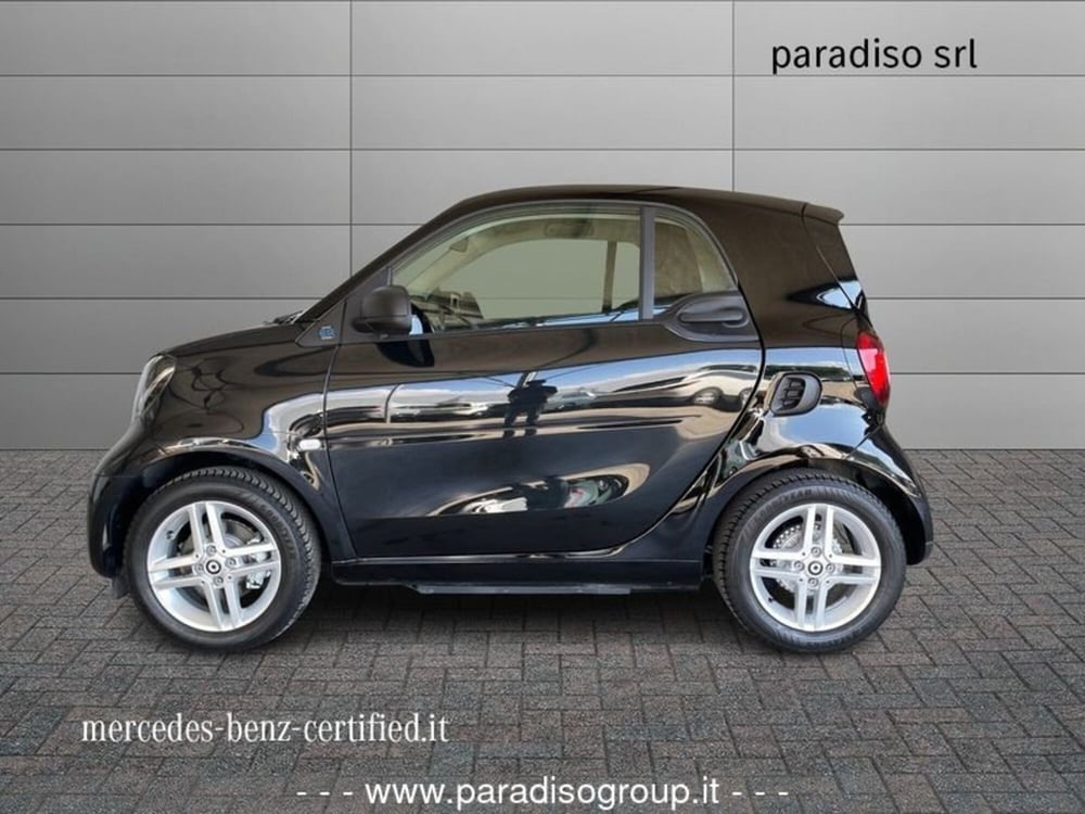 smart Fortwo usata a Catanzaro (6)