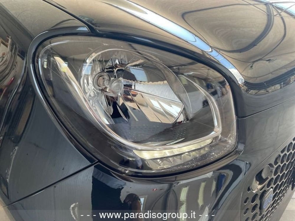 smart Fortwo usata a Catanzaro (7)