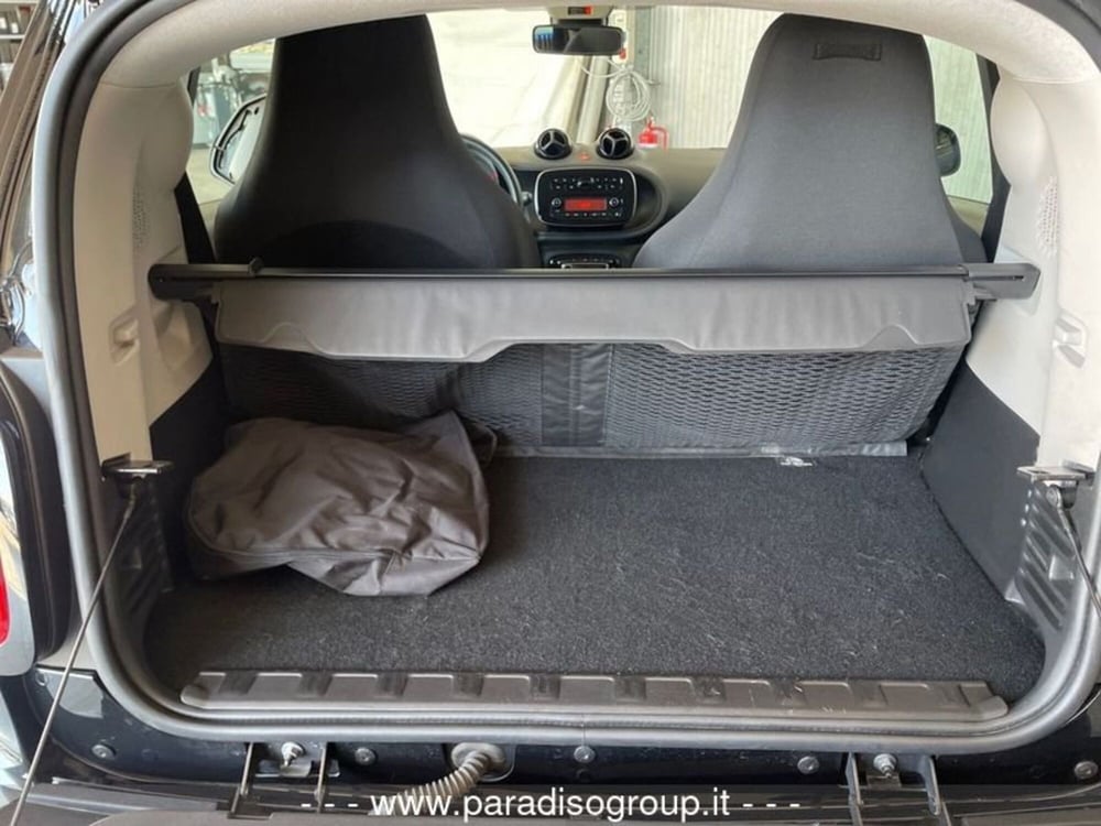 smart Fortwo usata a Catanzaro (8)