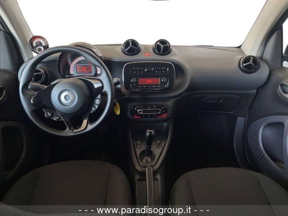 smart Fortwo usata a Catanzaro (9)
