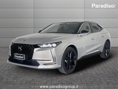 Ds DS 4 DS4 1.2 puretech Rivoli 130cv auto nuova a Lamezia Terme