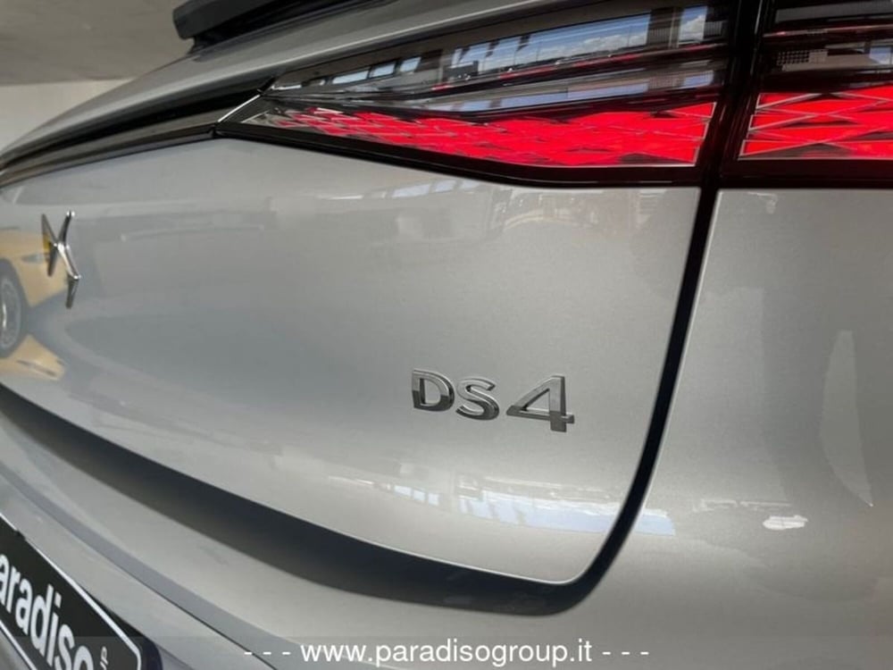 Ds DS 4 nuova a Catanzaro (12)