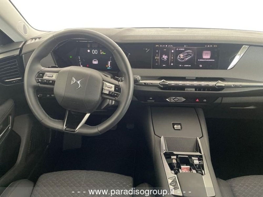 Ds DS 4 nuova a Catanzaro (16)