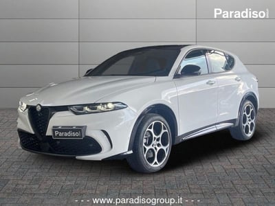 Alfa Romeo Tonale 1.5 hybrid Sprint 130cv tct7 nuova a Lamezia Terme