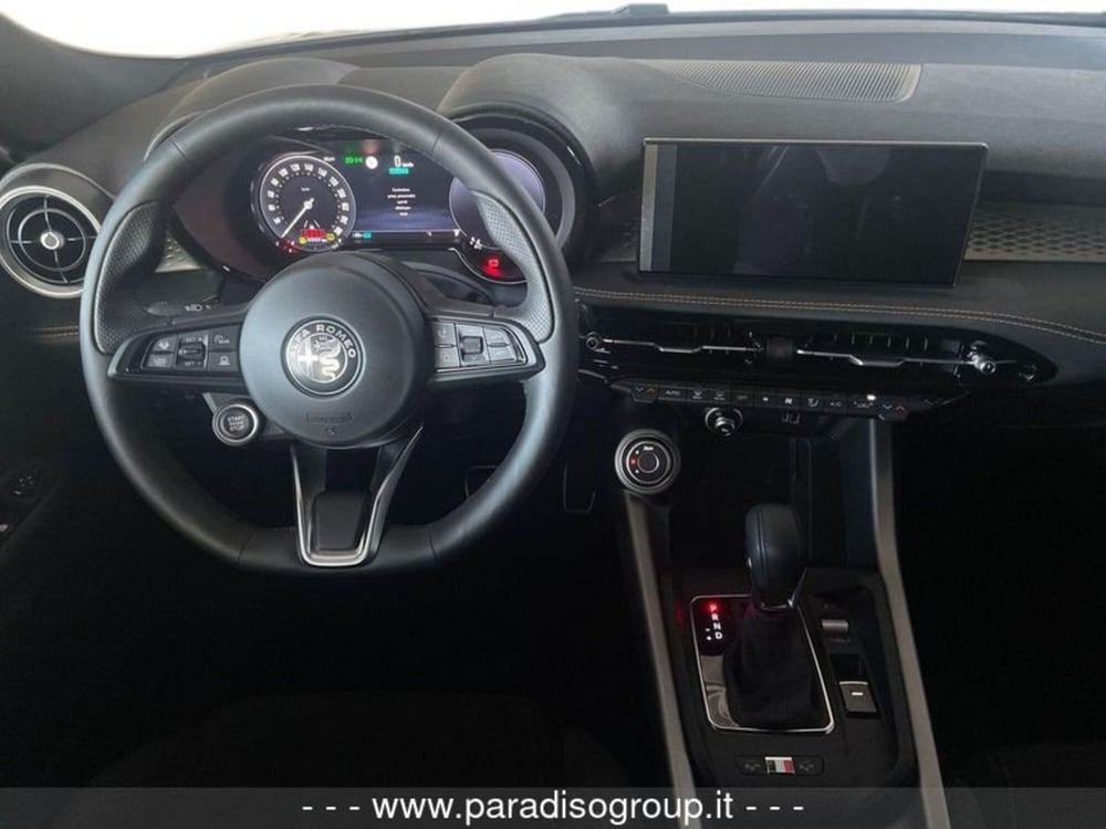 Alfa Romeo Tonale nuova a Catanzaro (15)