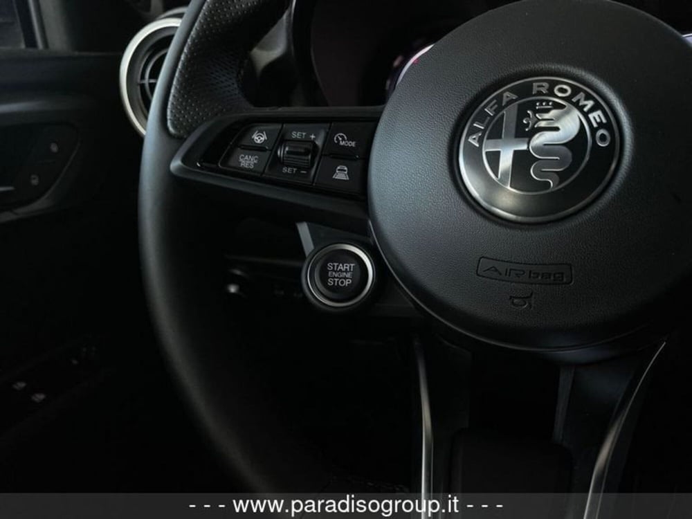 Alfa Romeo Tonale nuova a Catanzaro (17)