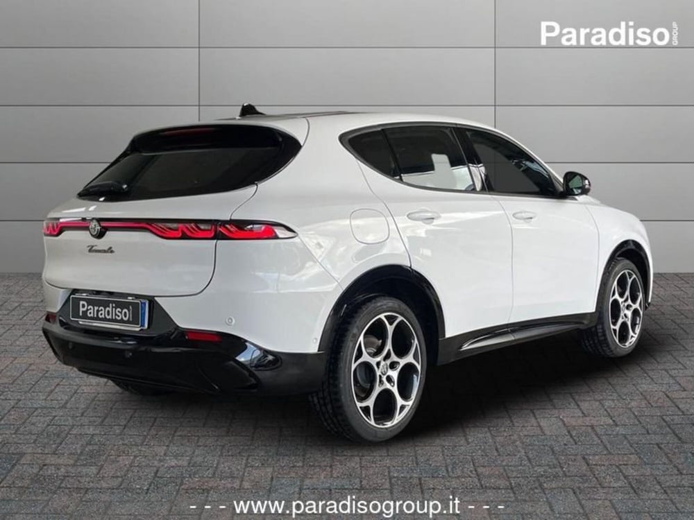 Alfa Romeo Tonale nuova a Catanzaro (2)