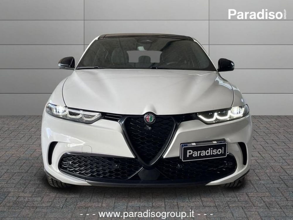 Alfa Romeo Tonale nuova a Catanzaro (3)