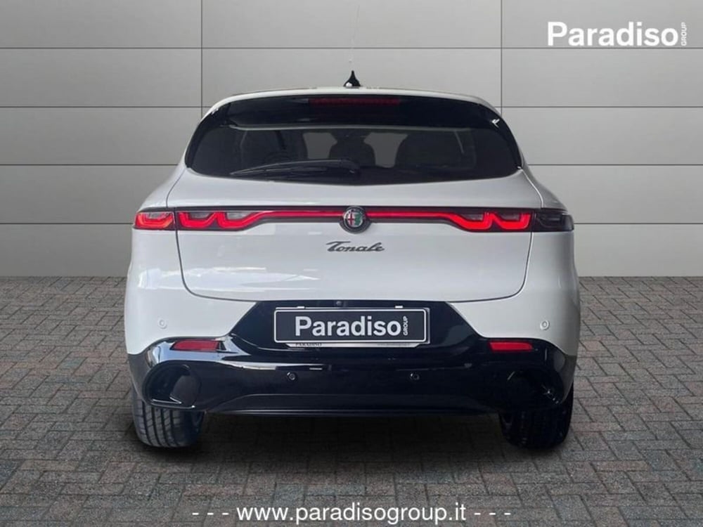 Alfa Romeo Tonale nuova a Catanzaro (4)