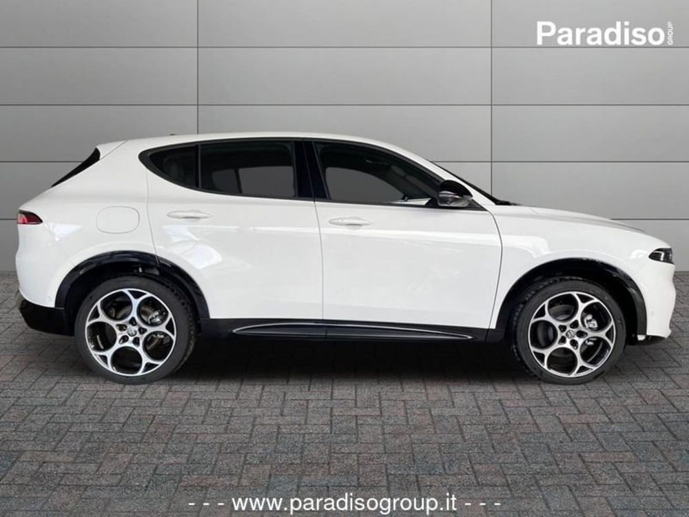 Alfa Romeo Tonale nuova a Catanzaro (5)