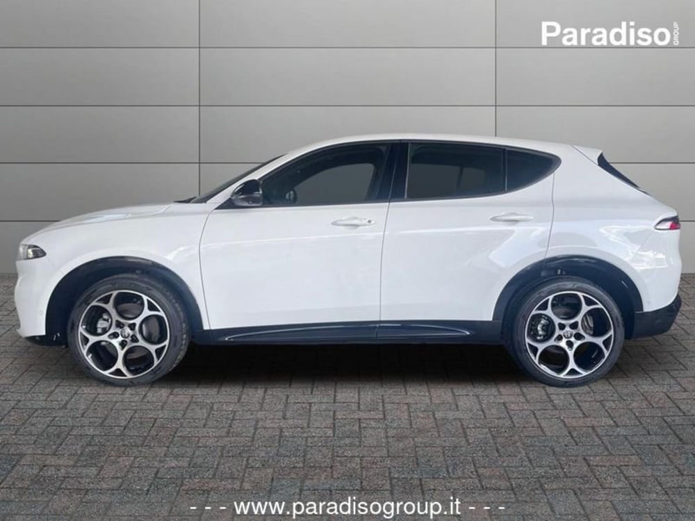 Alfa Romeo Tonale nuova a Catanzaro (6)