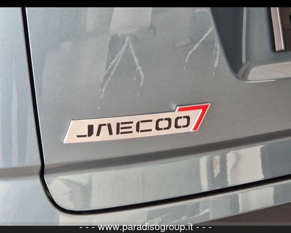 Jaecoo Jaecoo 7 nuova a Catanzaro (20)