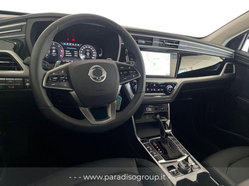 Ssangyong Korando nuova a Catanzaro (13)