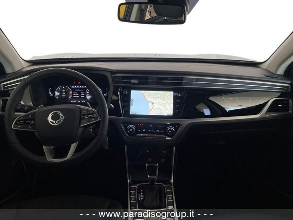 Ssangyong Korando nuova a Catanzaro (14)