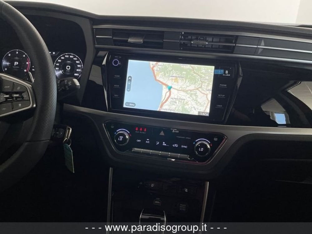 Ssangyong Korando nuova a Catanzaro (17)