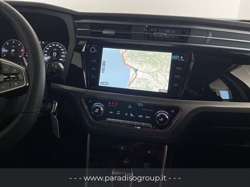 Ssangyong Korando nuova a Catanzaro (17)