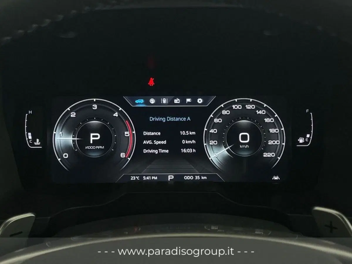 Ssangyong Korando nuova a Catanzaro (18)