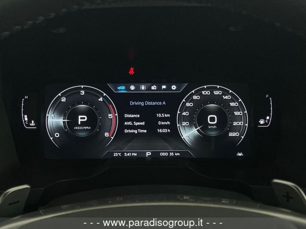 Ssangyong Korando nuova a Catanzaro (18)