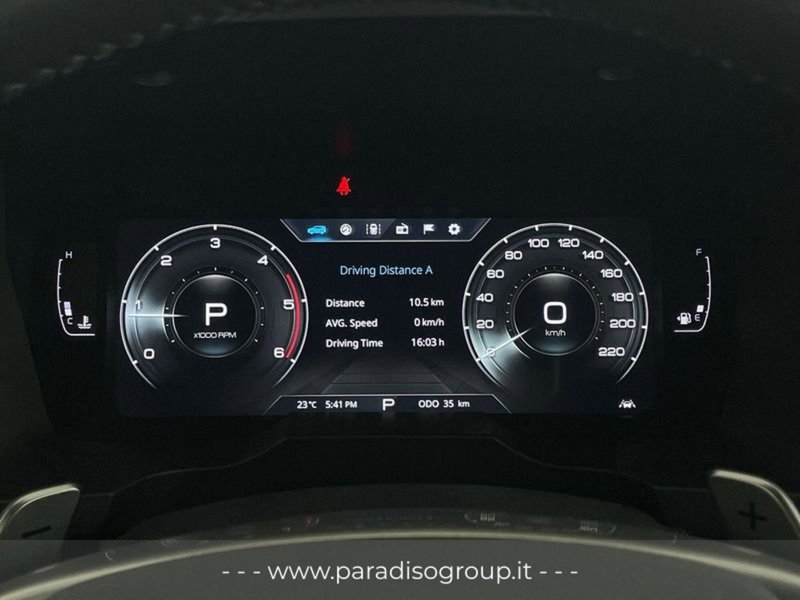 Ssangyong Korando nuova a Catanzaro (18)