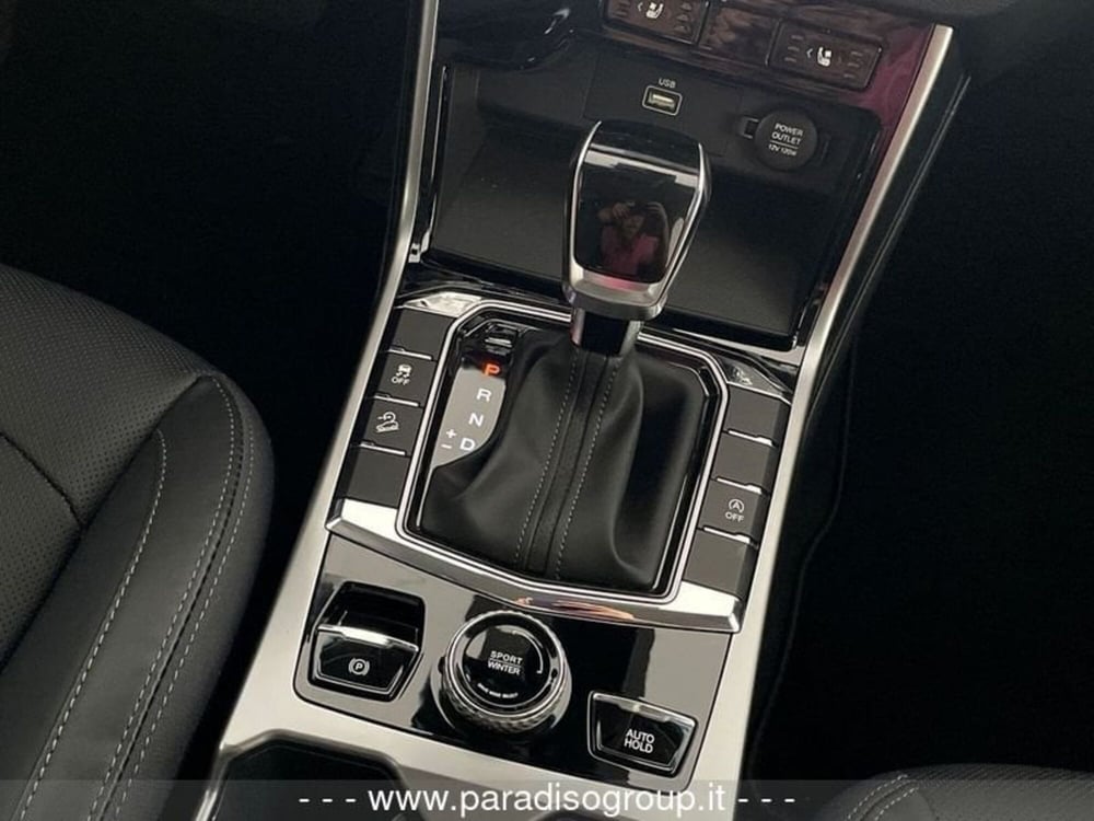 Ssangyong Korando nuova a Catanzaro (19)