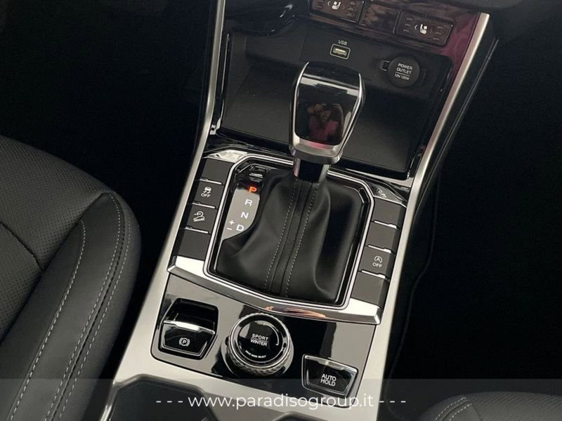 Ssangyong Korando nuova a Catanzaro (19)