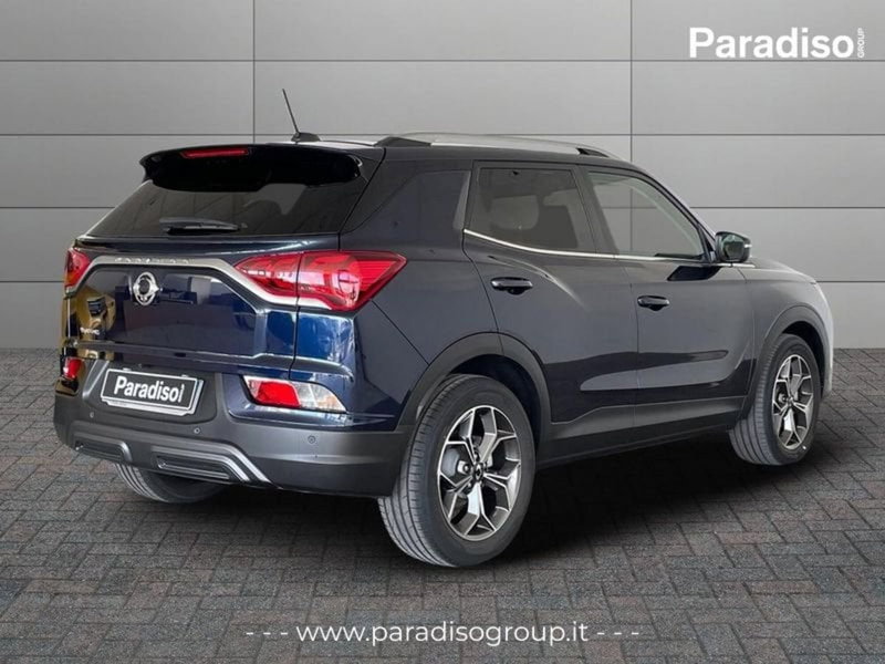 Ssangyong Korando nuova a Catanzaro (2)