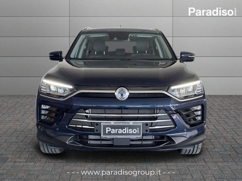 Ssangyong Korando nuova a Catanzaro (3)