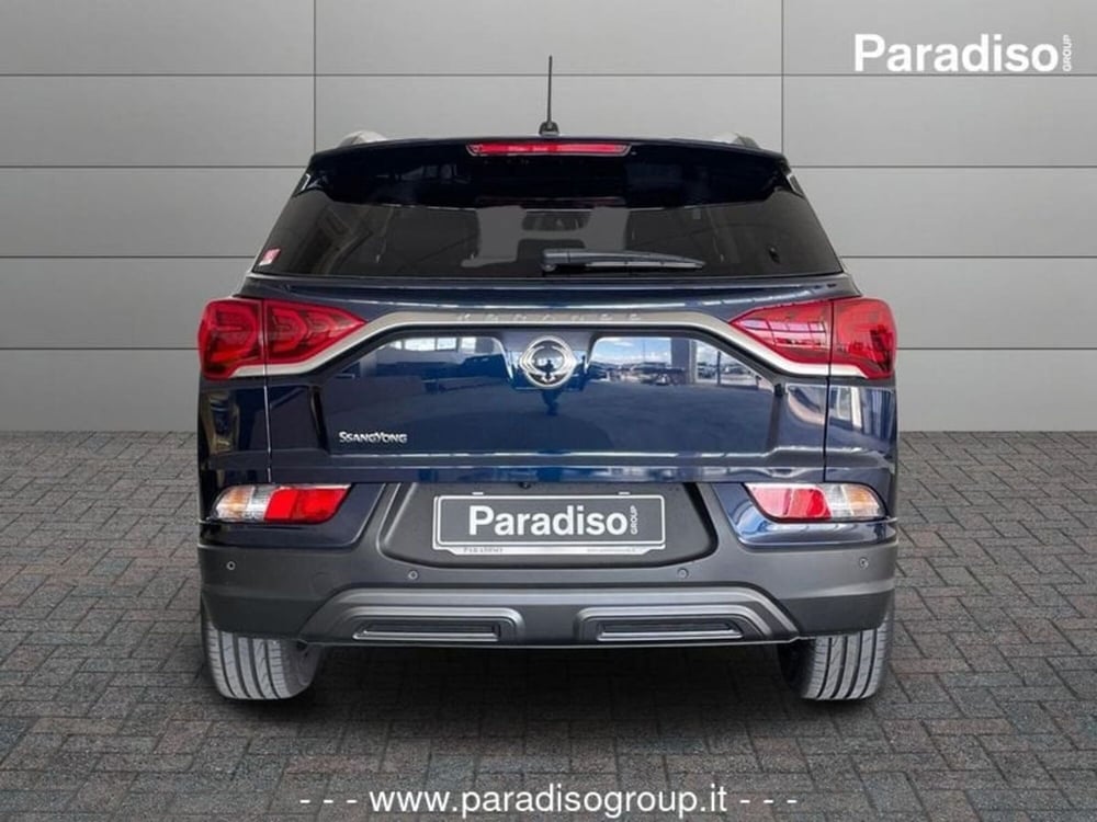 Ssangyong Korando nuova a Catanzaro (4)