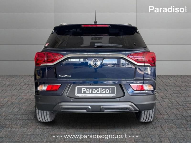 Ssangyong Korando nuova a Catanzaro (4)