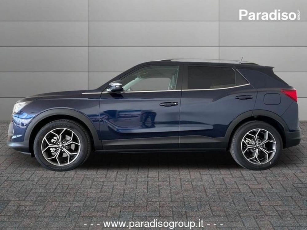 Ssangyong Korando nuova a Catanzaro (6)