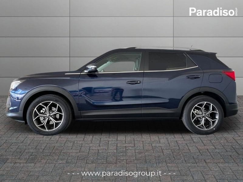 Ssangyong Korando nuova a Catanzaro (6)