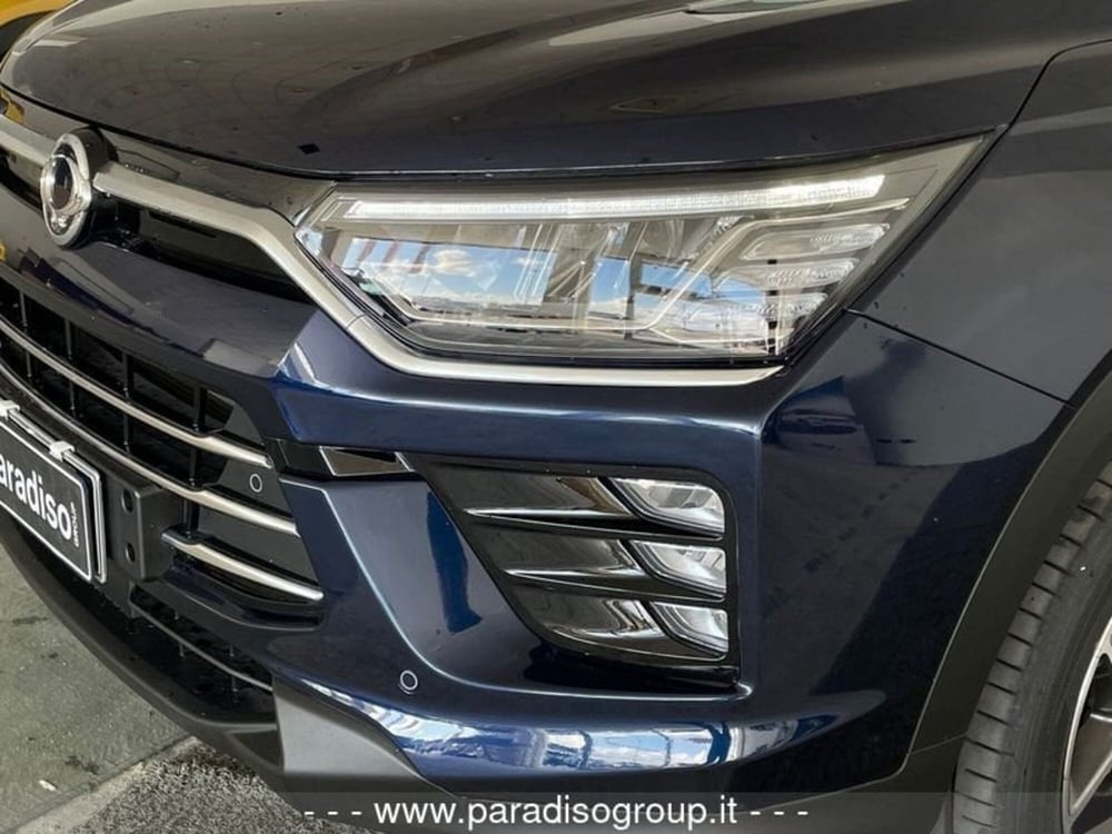 Ssangyong Korando nuova a Catanzaro (7)