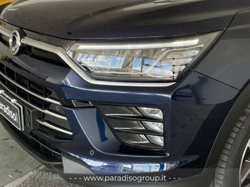 Ssangyong Korando nuova a Catanzaro (7)