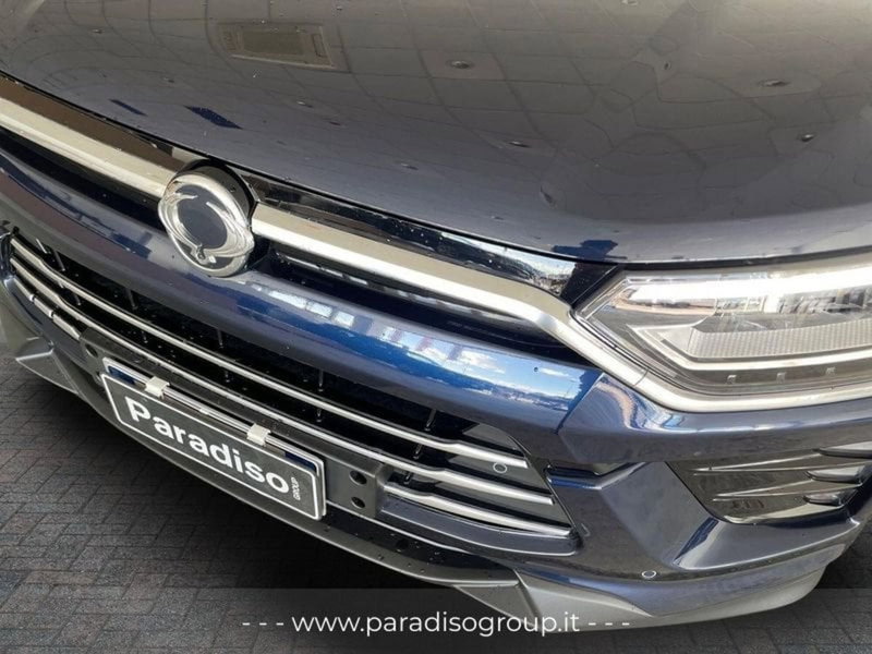 Ssangyong Korando nuova a Catanzaro (8)