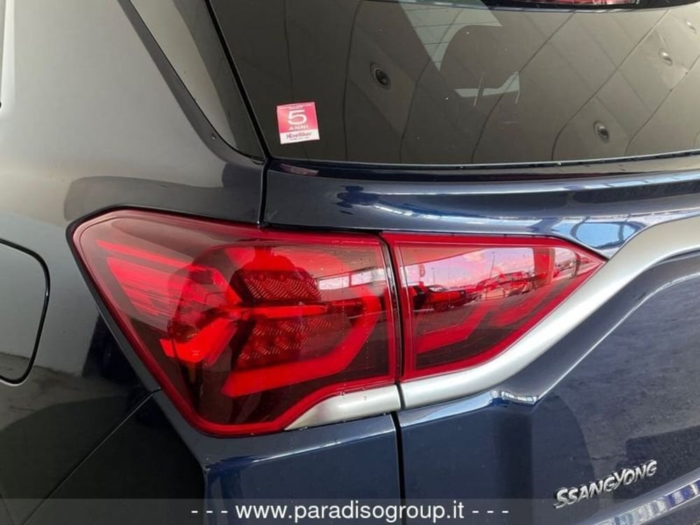 Ssangyong Korando nuova a Catanzaro (9)