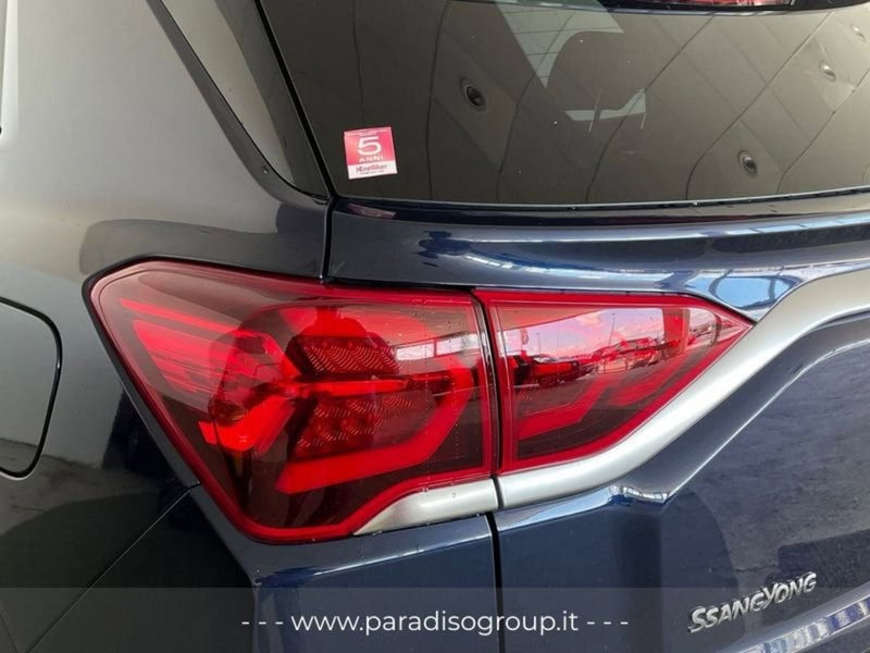 Ssangyong Korando nuova a Catanzaro (9)