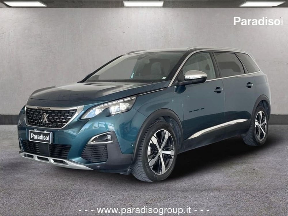Peugeot 5008 usata a Catanzaro