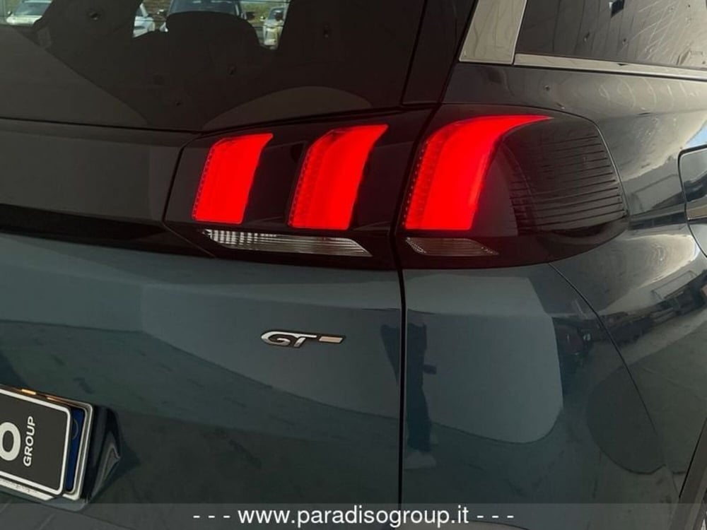 Peugeot 5008 usata a Catanzaro (10)