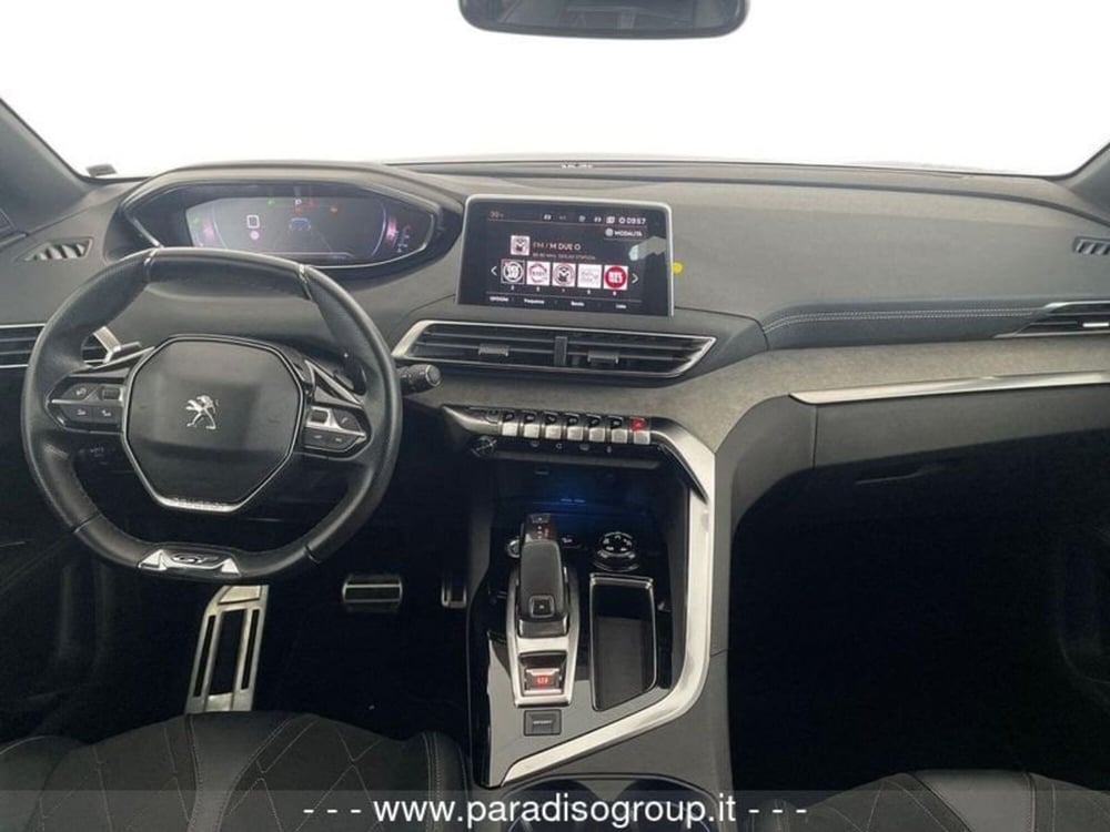 Peugeot 5008 usata a Catanzaro (14)