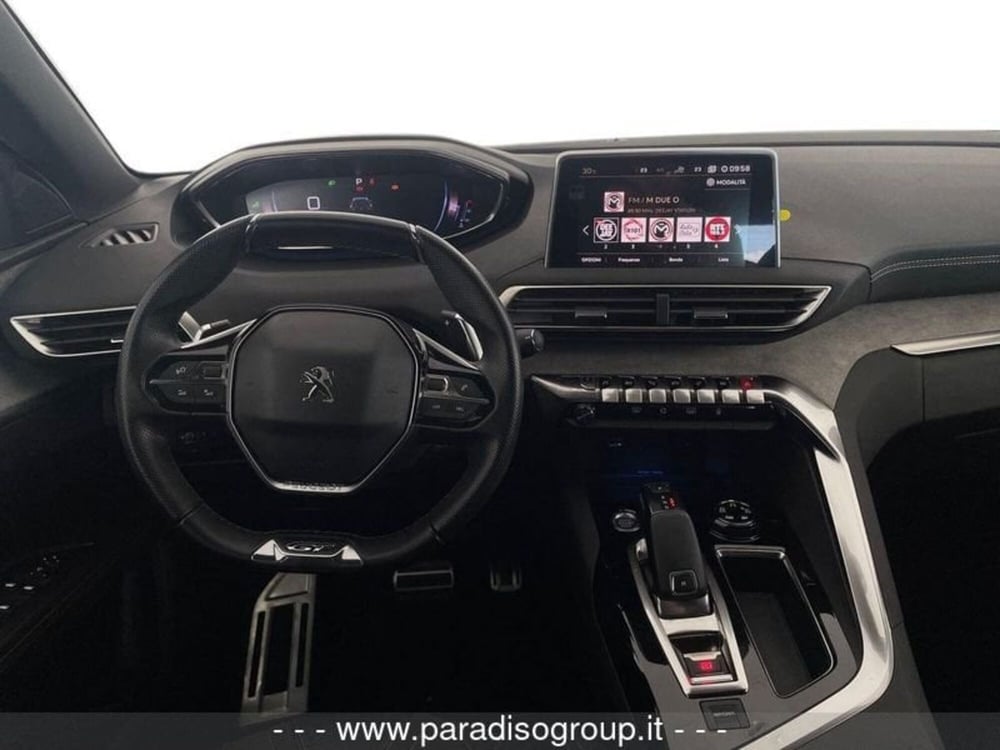 Peugeot 5008 usata a Catanzaro (16)
