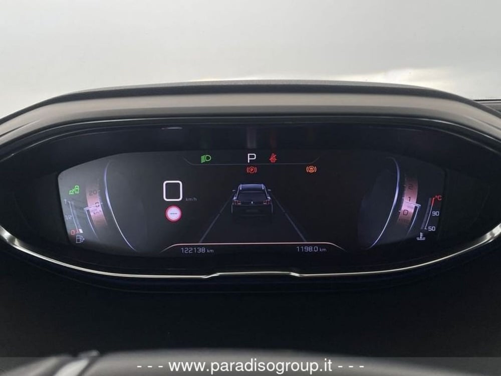 Peugeot 5008 usata a Catanzaro (18)