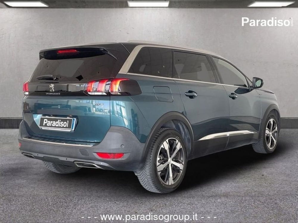 Peugeot 5008 usata a Catanzaro (2)