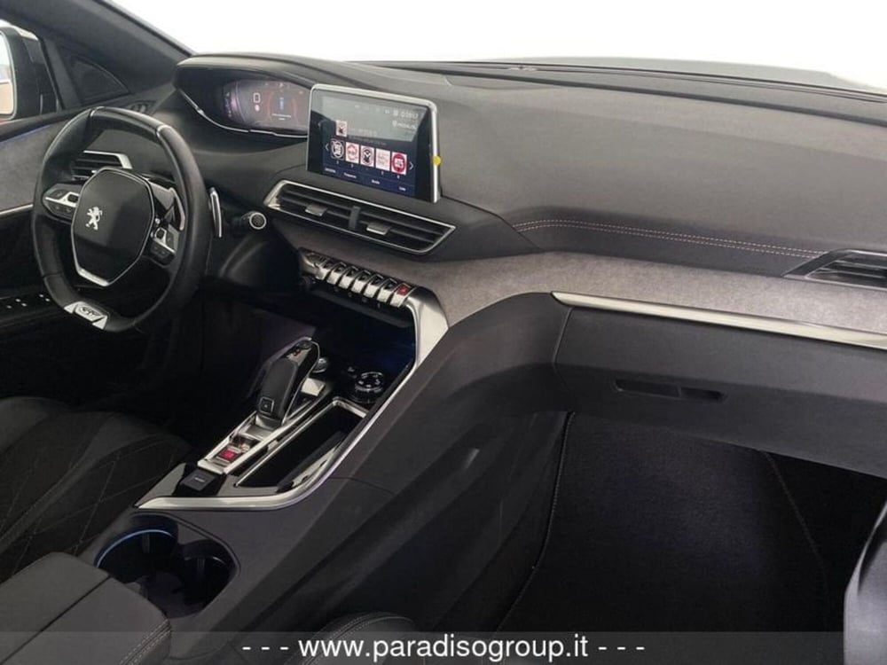 Peugeot 5008 usata a Catanzaro (20)