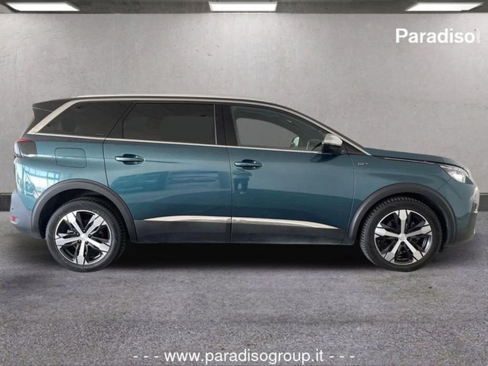 Peugeot 5008 usata a Catanzaro (5)