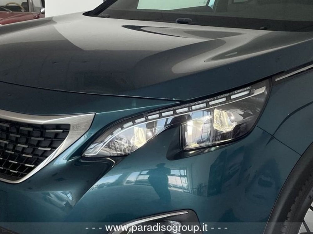 Peugeot 5008 usata a Catanzaro (7)