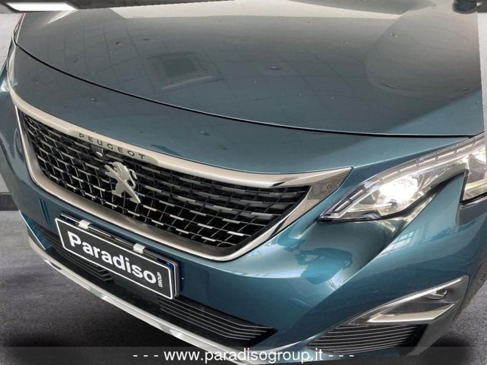 Peugeot 5008 usata a Catanzaro (8)