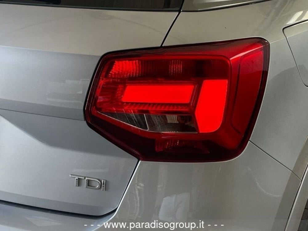 Audi Q2 usata a Catanzaro (10)
