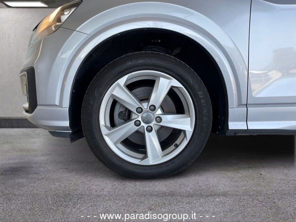 Audi Q2 usata a Catanzaro (11)