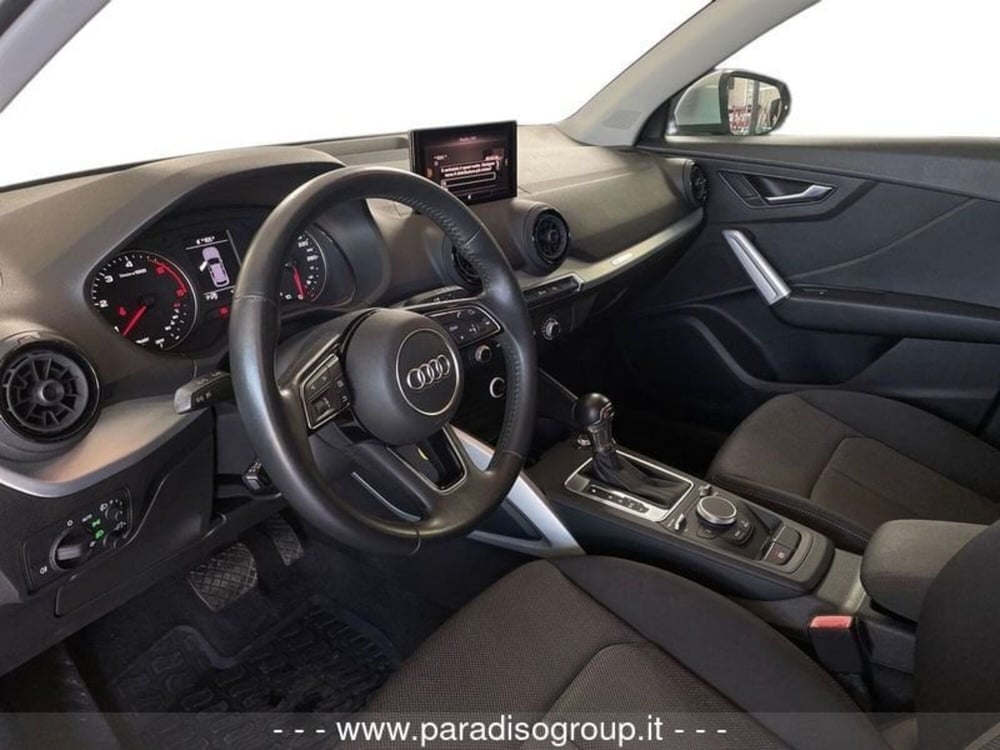 Audi Q2 usata a Catanzaro (13)