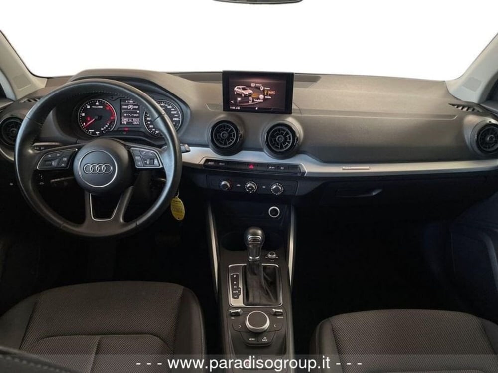 Audi Q2 usata a Catanzaro (14)